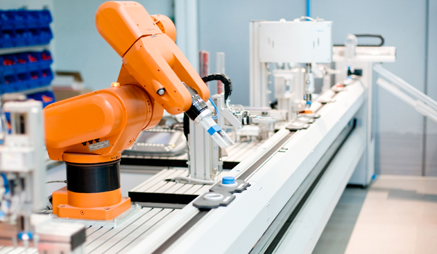robotisation industrie robotisation industrie