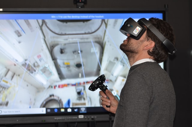 réalité virtuelle réalité virtuelle
